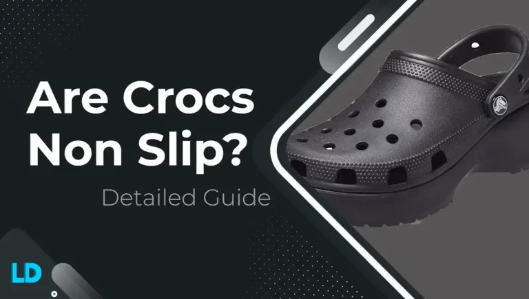 Are Crocs Really Non-Slip? We Put Them To The Test! (2023)