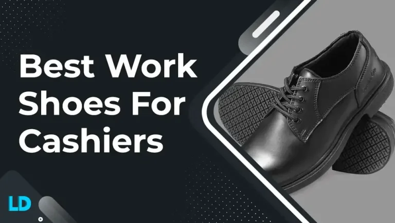 Best Shoes For Cashiers (Comfy & Durable For Long Shifts)