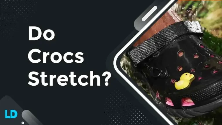 Do Crocs Stretch? (Yes Or No? – 5 Effective Ways in 2023)