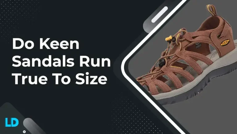 Do Keen Sandals Run True To Size Or Run Small? (2023)