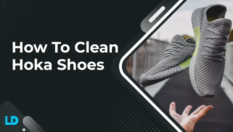 From Grime To Shine: Easy Ways To Clean Your Hoka Shoes