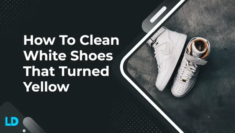 how-to-clean-white-shoes-that-turned-yellow