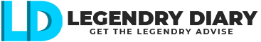 legendarydiary logo