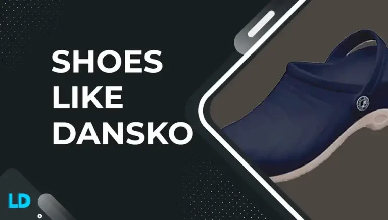 Shoes Like Dansko (7 Best Alternatives in 2023)