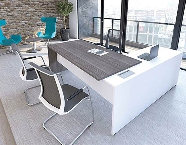 Transform Your Work Space with This Ultimate Office Desk Chair Bundle – You Won’t Believe the Difference!