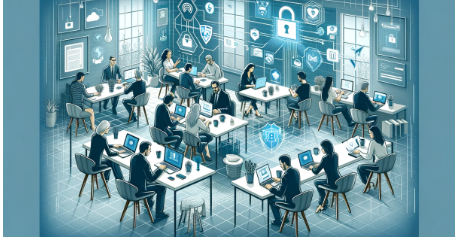 Cybersecurity in the Age of Remote Work: Services to Secure Your Virtual Office