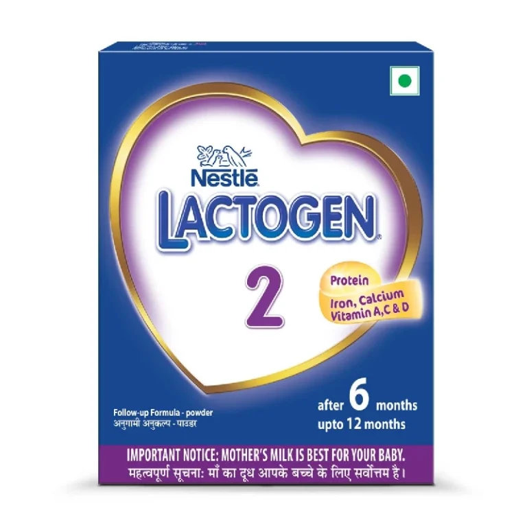 What Makes Lactogen a Gentle Formula for Tiny Tummies?