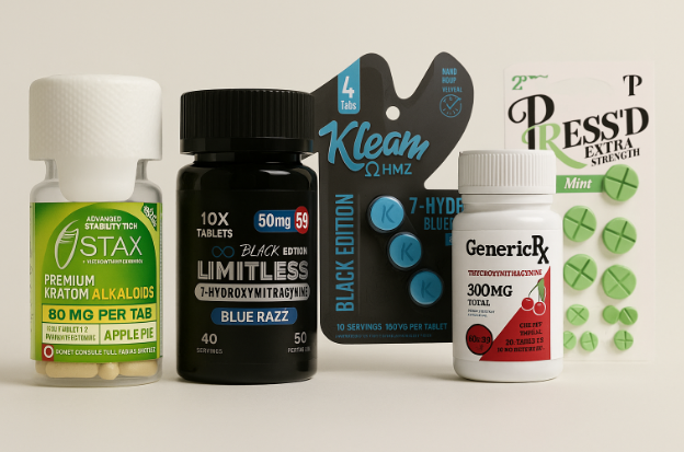 Top 5 Best-Selling Products on 7OH’s Official Marketplace